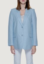 Blazer Linen Loose Vero Moda Vmmindy LS Mix Noos Femme