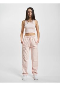 DEF Trainingsbroek - rose