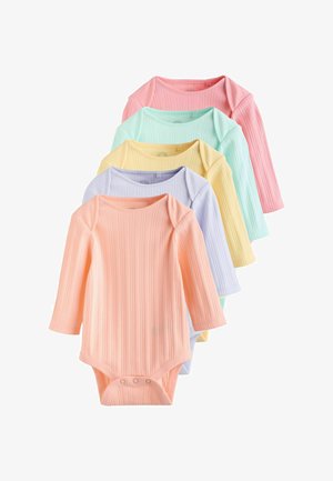 Next, REGULAR FIT - 5 PACK LONG SLEEVE - Body - multi
