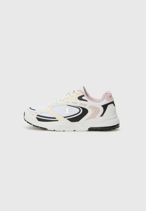 CHAMP 2K - Sportovní boty - white/black/mauve