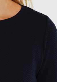TOM TAILOR DENIM Sweatshirt - dark blue