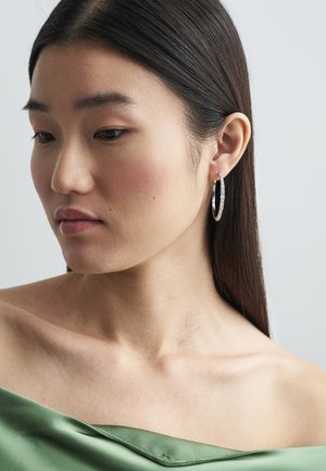 HOOP  - Korvakorut - silver-coloured