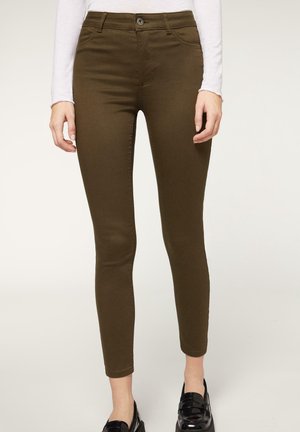 Jeans Skinny Fit - light grey