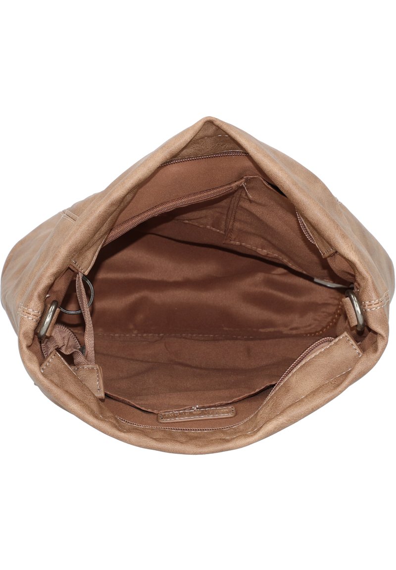 Damen Handtaschen | Greenburry LISELOTTE MAD'L DASCH Handtasche brown/braun - ST64510 Damen Handtaschen | Greenburry LISELOTTE MAD'L DASCH Handtasche brown/braun - ST64510