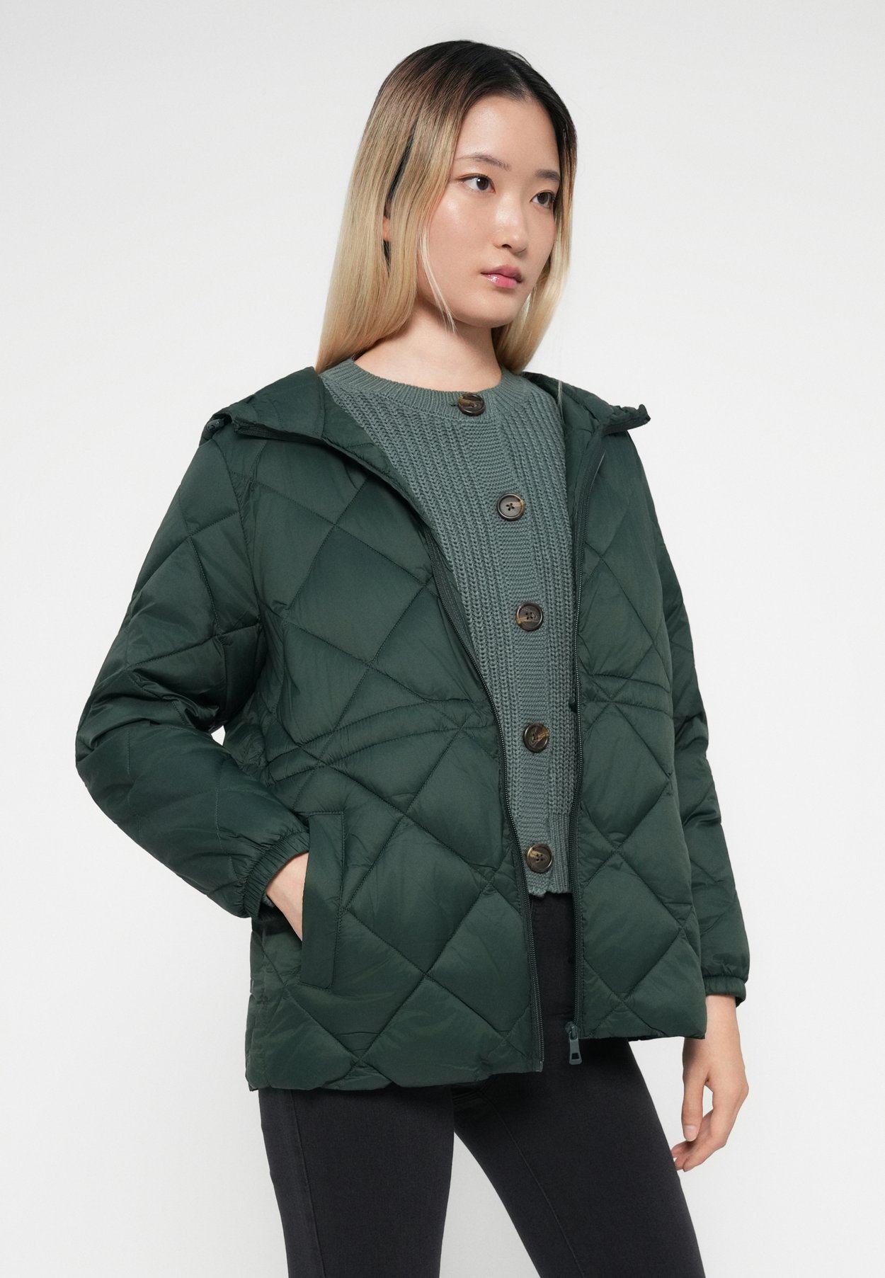 ONLTAMMY TAHOE QUILTED JACKET