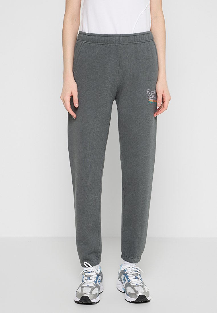 Replay Trainingsbroek donkergrijs Replay Trainingsbroek donkergrijs