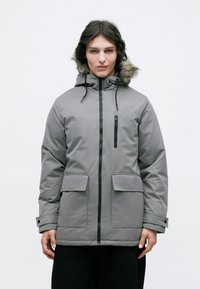Jack & Jones JJCHARLIE - Zimski kaput - castlerock