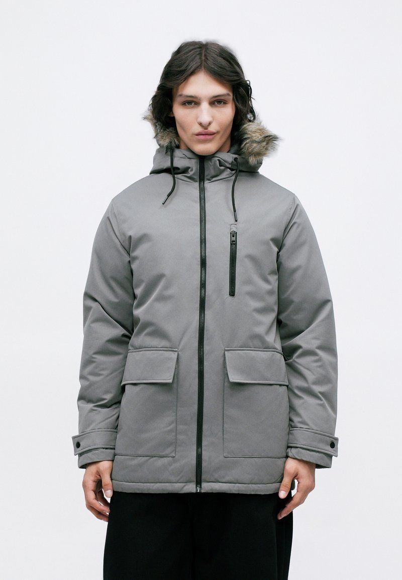 Jack & Jones JJCHARLIE - Zimski kaput - castlerock