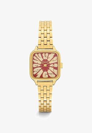 Komono, Montre - gold-coloured/bordeaux