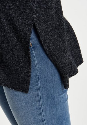 Pullover - dark grey