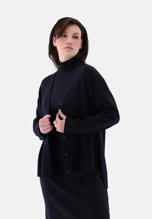 Cardigan - dark blue