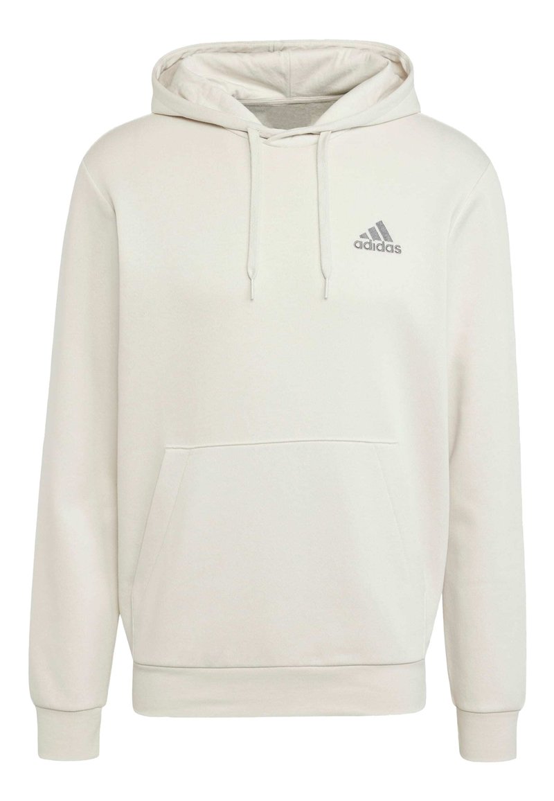 Ultimate Cotton Felpa Con Cappuccio Bianca Taglia S – 90% Cotone, Tessuto PrintPro XP, Modello #F170