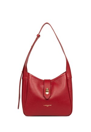 SMALL TOP DOUBLE - Sac à main - carmin in blush