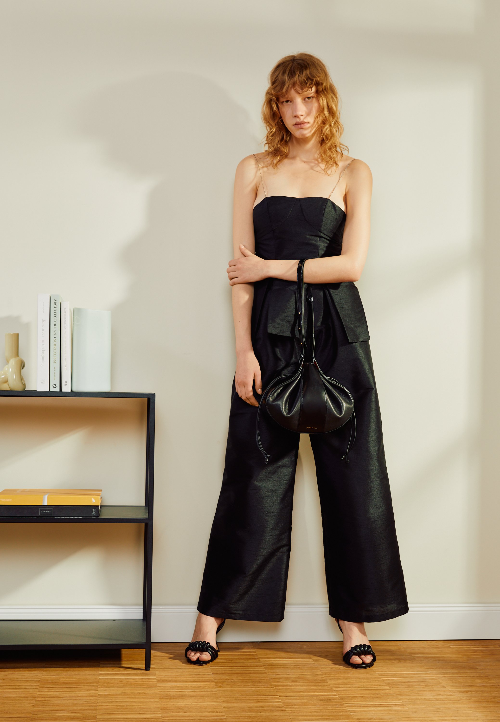 Mansur Gavriel LILIUM - Across body bag 