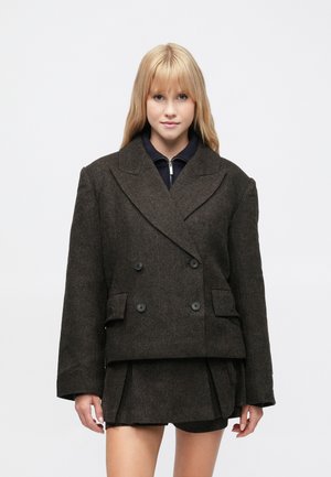 STUDIO LIBBY - Blazer - brown