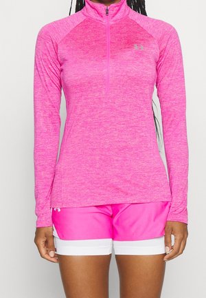 Langarmshirt - pink