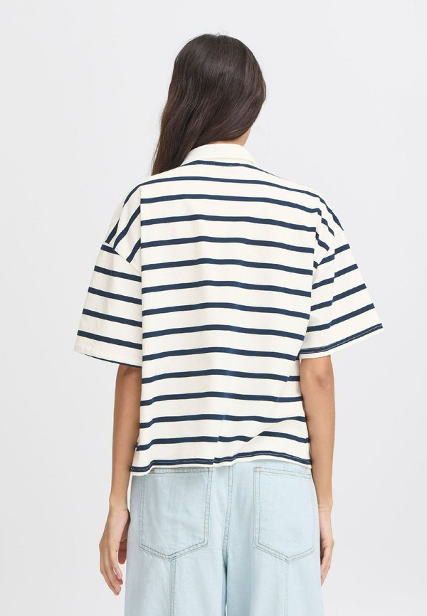 BYBXPRINTON - Polo shirt - copenhagen night mix4