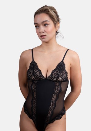 Scandale Eco-Lingerie SUBLIME - Body - black