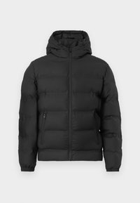 JJELEMENTS PUFFER - Winterjas - black