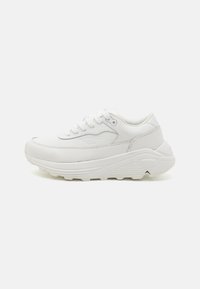 Selected, bright white