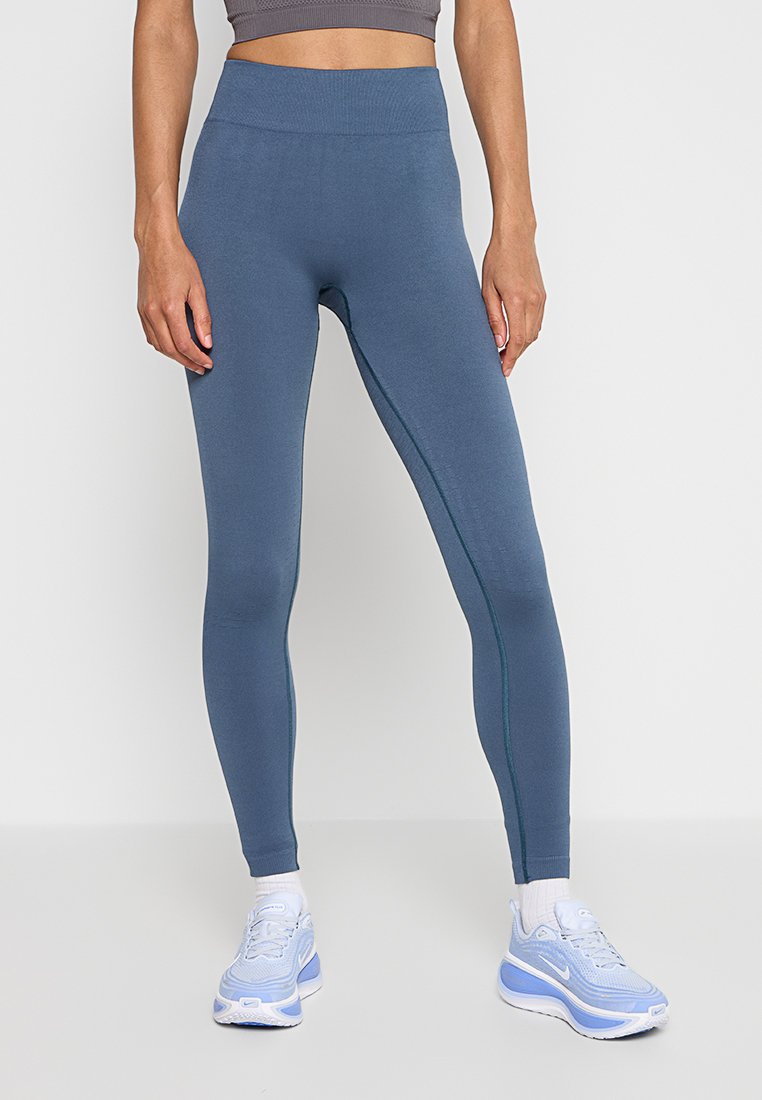 Only Play Tights blauw