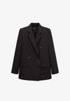 ADULT - Manteau court - dark brown