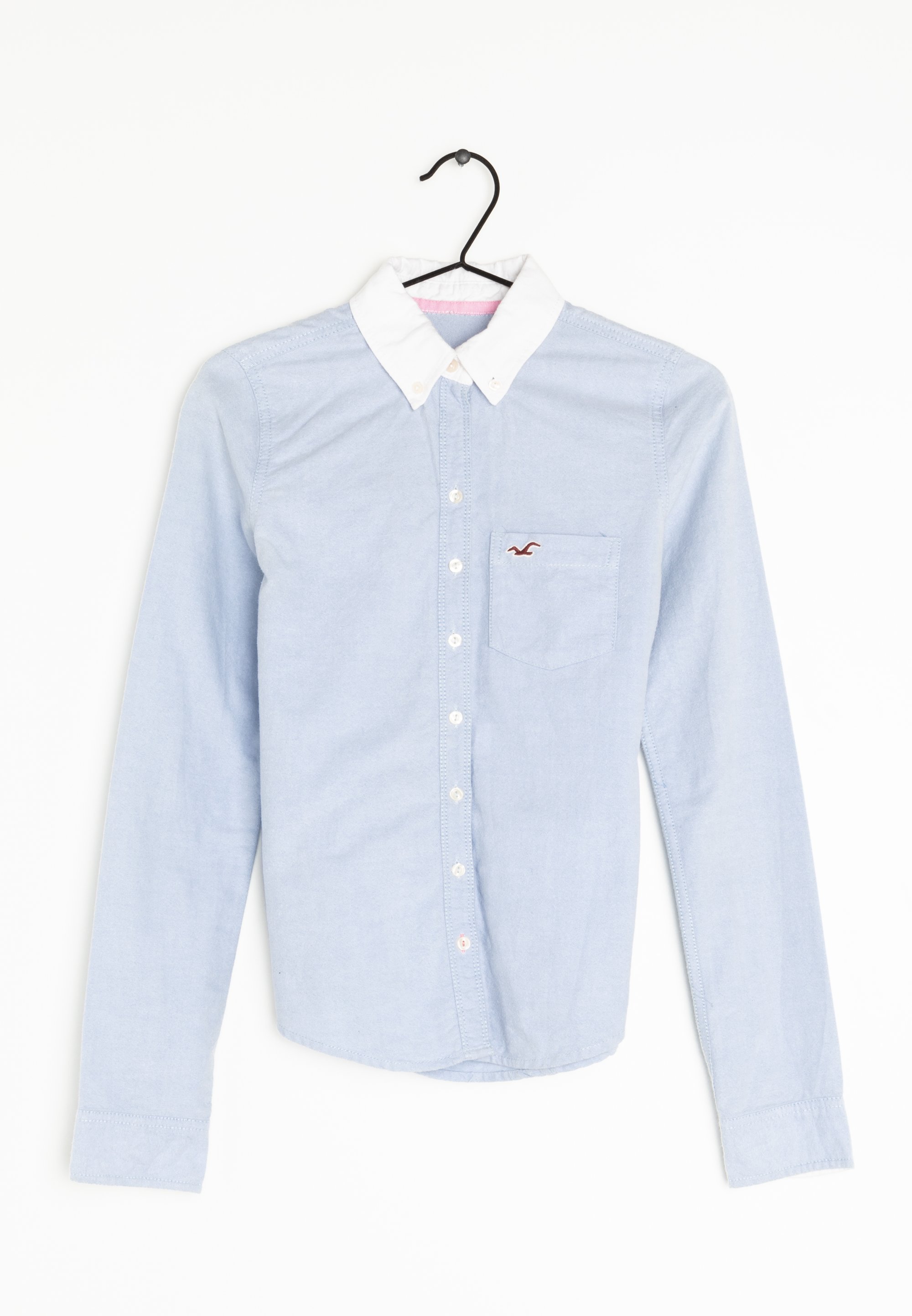 Hollister Clothes Hollister Blusas Para Mujer Hollister Blusa Blue