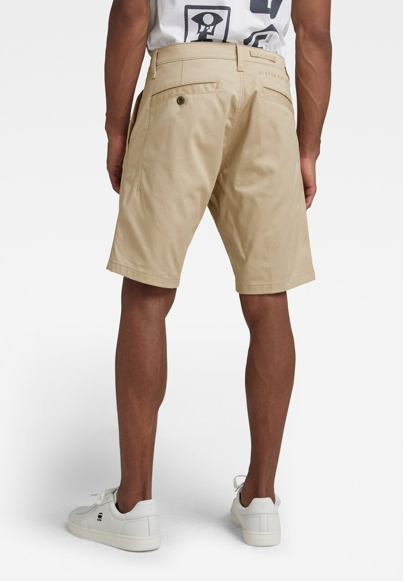 Herren Chino Shorts | G-Star BRONSON 2.0 SLIM CHINO SHORT Shorts westpoint khaki/beige - BR16767 Herren Chino Shorts | G-Star BRONSON 2.0 SLIM CHINO SHORT Shorts westpoint khaki/beige - BR16767