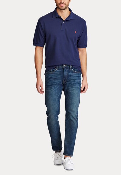 Polo Ralph Lauren Big & Tall Pólóing - newport navy