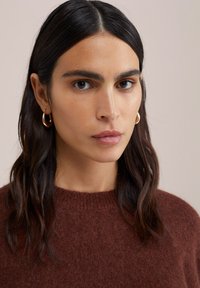 WE Fashion WE STUDIO - Džemperis - brown