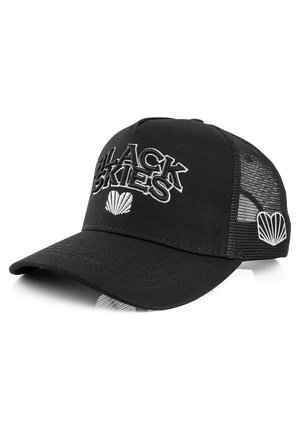 TEAM BASEBALL - Cappellino - black/grey