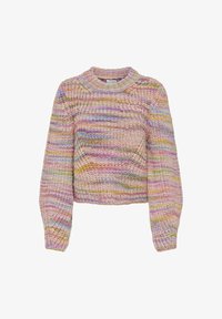 Unselected, silver pink