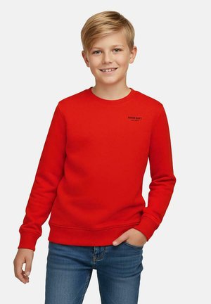 Cars Jeans, SWEATER YLONO JR. - Sweater - red