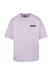 Unselected, lilac