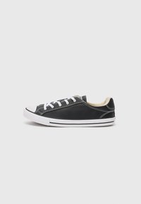 Converse CHUCK TAYLOR ALL STAR DAINTY LUCKY - Tenisky - black/white