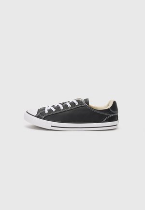 Converse CHUCK TAYLOR ALL STAR DAINTY LUCKY - Joggesko - black/white