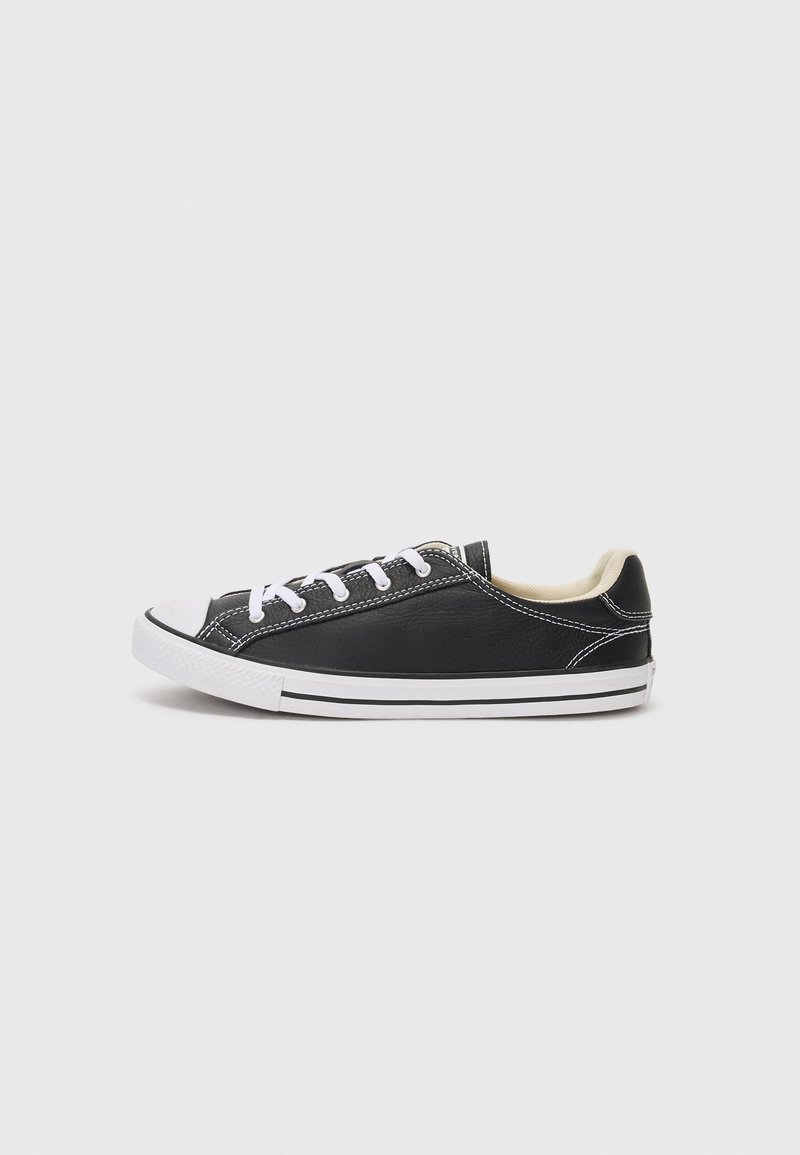 Converse CHUCK TAYLOR ALL STAR DAINTY LUCKY - Tenisky - black/white