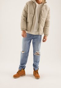 Pier One Chaqueta de invierno - beige