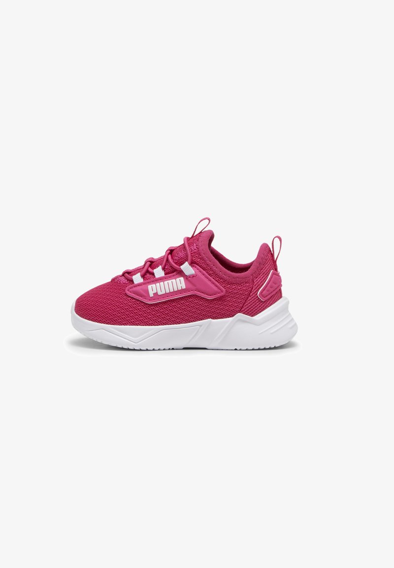 Puma RETALIATE 3 KLEIN - Încălțăminte bebeluși - pink- white