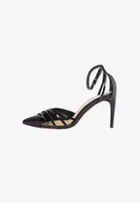 Valgt, black