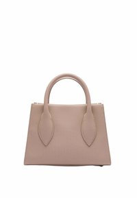 Lacoste MAIN DAILY CITY - Sac à main - taupe