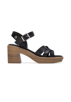 Refresh, Zuecos - Black