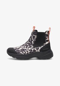 Niet geselecteerd, leopard