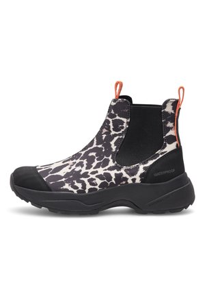 SIRI LEO WATERPROOF - Ankle boots - leopard