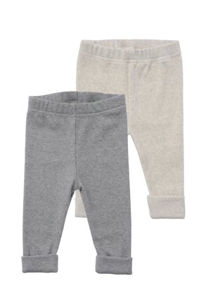 2 PACK - Leggings - Trousers - mehrfarbig