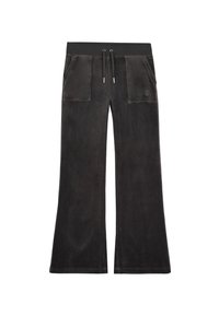 LAYLA LOW RISE POCKETED FLARE - Stoffhose - top hat
