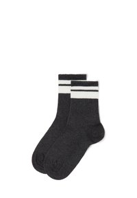 Non sélectionné, Dark Grey