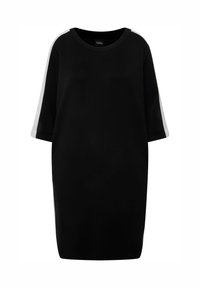 NECK 3/4 SLEEVE - Trikoomekko - black
