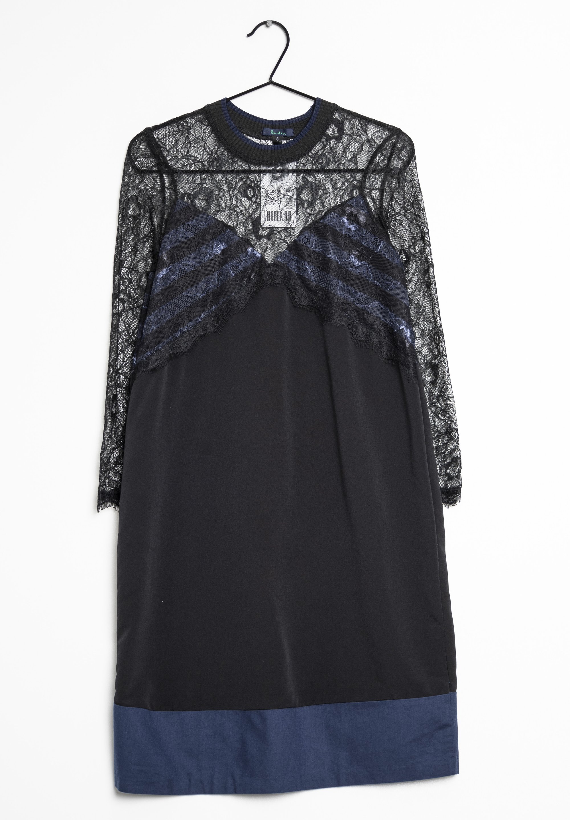 Boden Cocktail dress / Party dress - blue - (Pre-owned) - Zalando.ie Boden Cocktail dress / Party dress - blue - (Pre-owned) - Zalando.ie