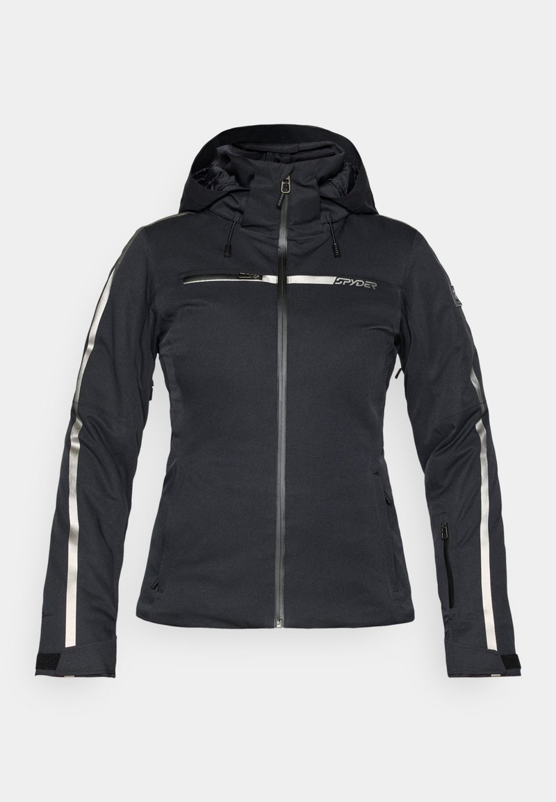Spyder Ski jas zwart Spyder Ski jas zwart